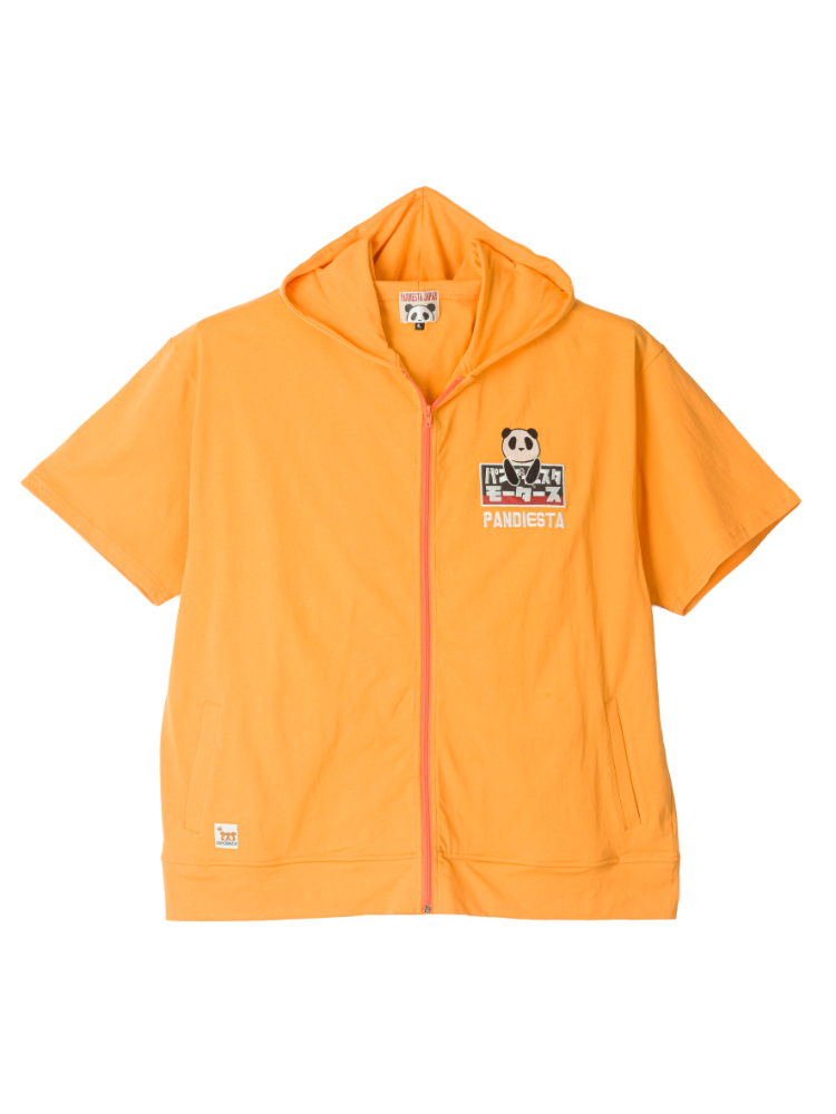 【PANDIESTAJAPAN】PDJバイカーパンダパーカー