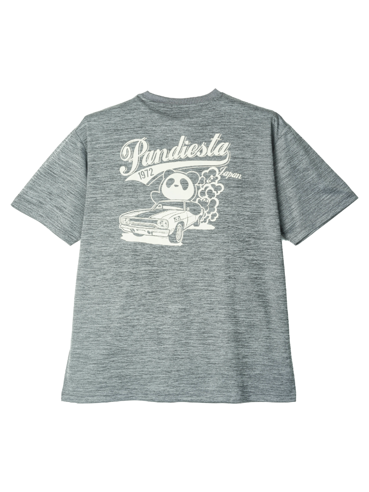 【PANDIESTAJAPAN】ゼロヨンパンダDRYメッシュTシャツ