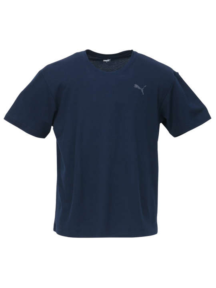 【PUMA(プーマ)】DRYハニカム半袖Tシャツ肌着メンズ大きいサイズ