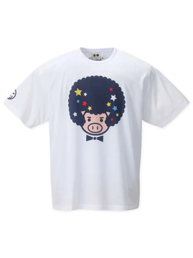 【豊天(ブーデン)】半袖Tシャツ大きいサイズ