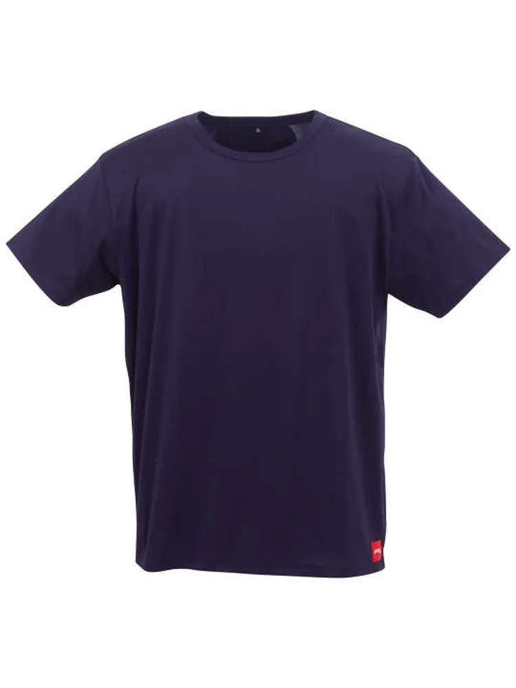 【EDWIN(エドウィン)】ストレッチ半袖Tシャツ大きいサイズ