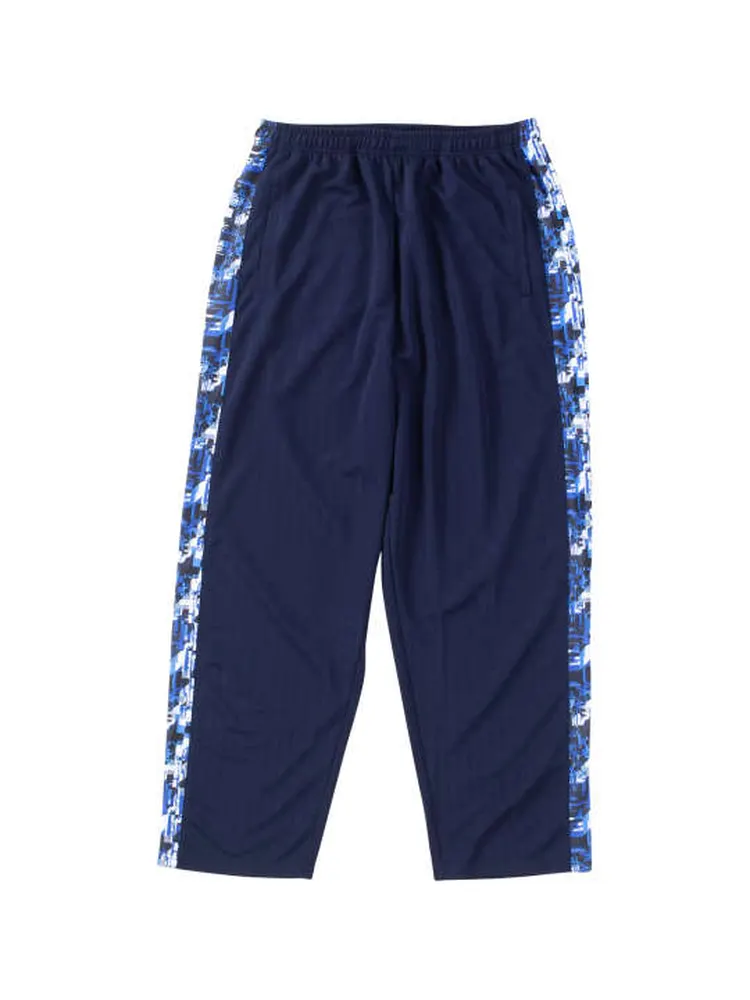 【Mc.S.P】切替ジャージパンツ大きいサイズ