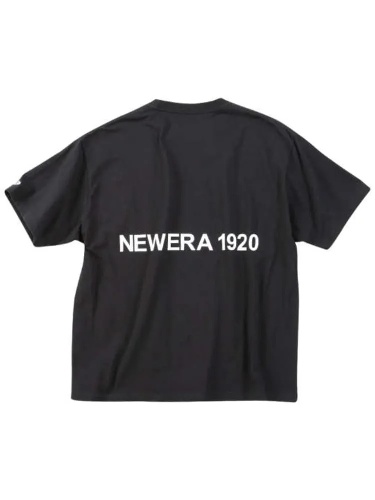 【NEWERA(ニューエラ)】NEWERA1920半袖Tシャツ大きいサイズ