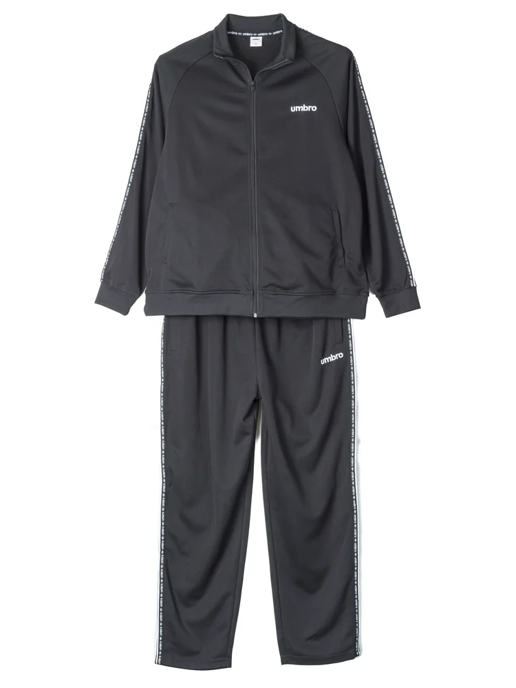 【UMBRO】スムースジャージスーツ