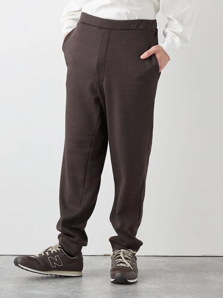 ふわもちジョガーパンツ大きいサイズ