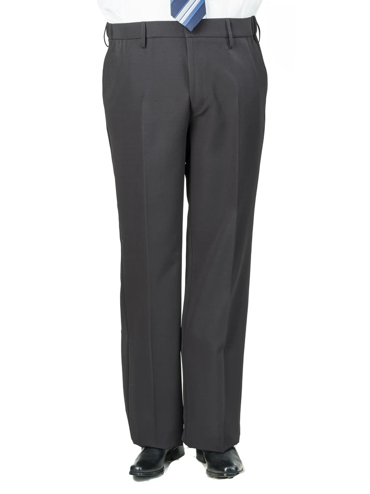 AIRSUITストレッチ無地調ノータック【ウォッシャブル】