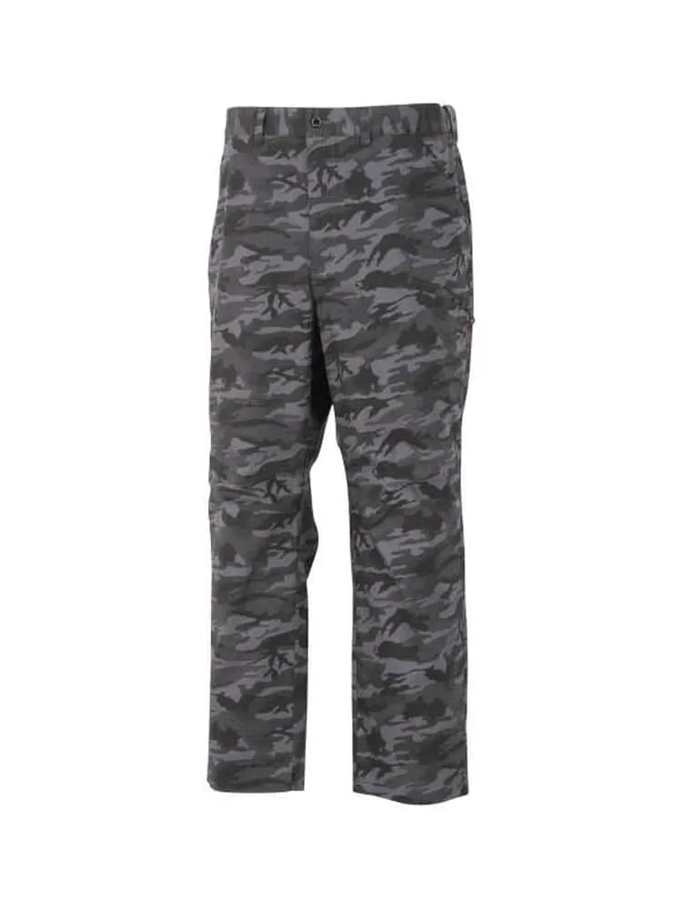 【FORECAST】T/Cカモフラストレッチカーゴパンツ＊カタログ商品