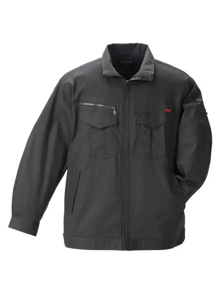 【FORECAST】激ラクT/Cストレッチワークブルゾン＊カタログ商品