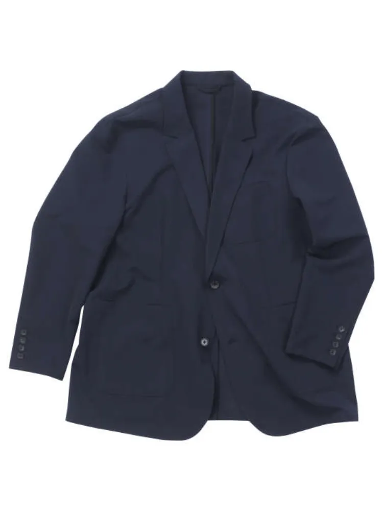 【HbyFIGER(エイチバイフィガー)】2WAYストレッチジャケット＊カタログ商品