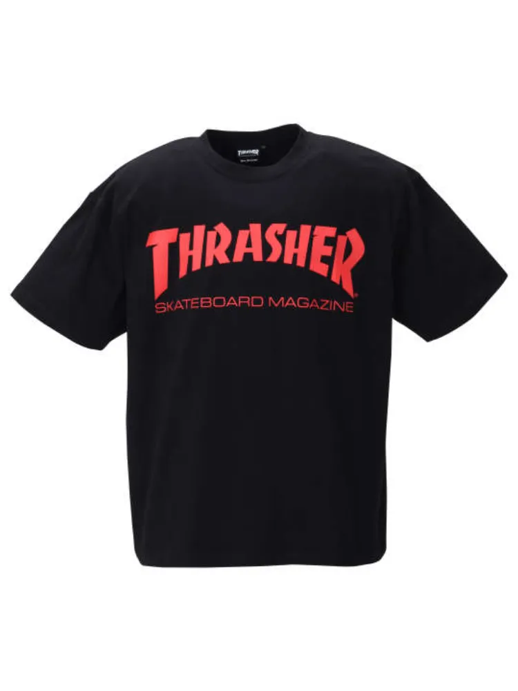 【THRASHER(スラッシャー)】半袖Tシャツ＊カタログ商品