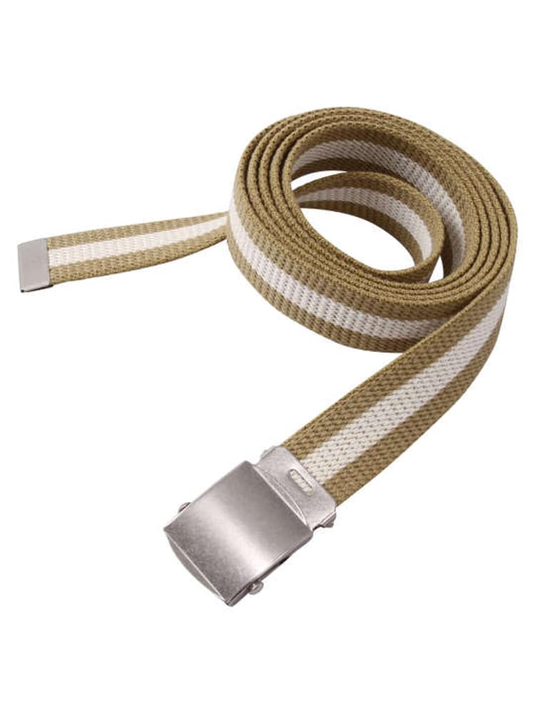 ライン入りGIベルト＊カタログ商品大きいサイズ