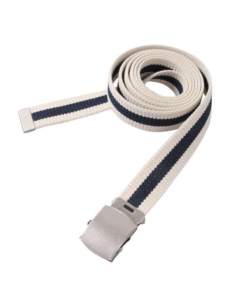 ライン入りGIベルト＊カタログ商品大きいサイズ