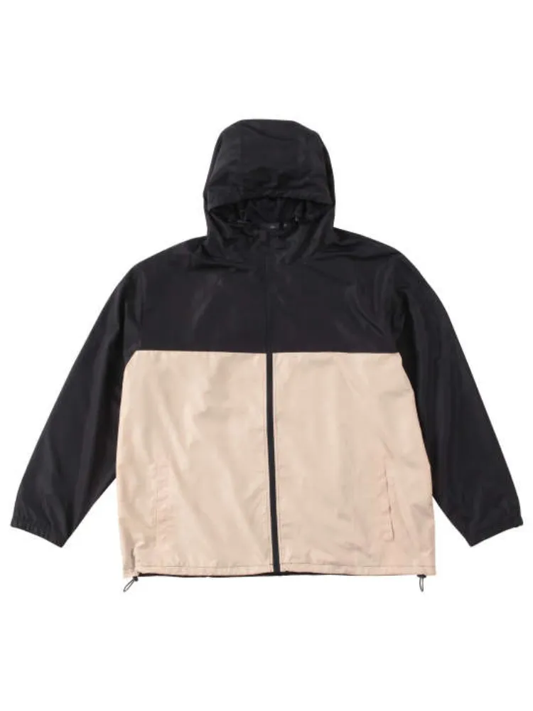 【Mc.S.P】ポリデュスポ裏メッシュ切替ウインドブレーカー＊カタログ商品