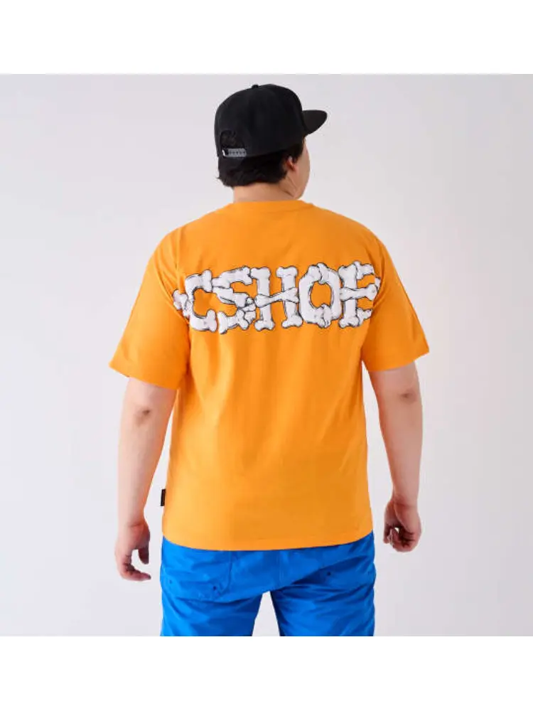 【DC-SHOES(ディーシーシューズ)】24BORN半袖Tシャツ＊カタログ商品