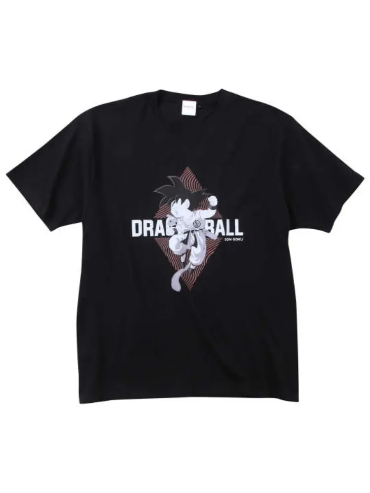 【DRAGONBALL】天竺孫悟空半袖Tシャツ＊カタログ商品