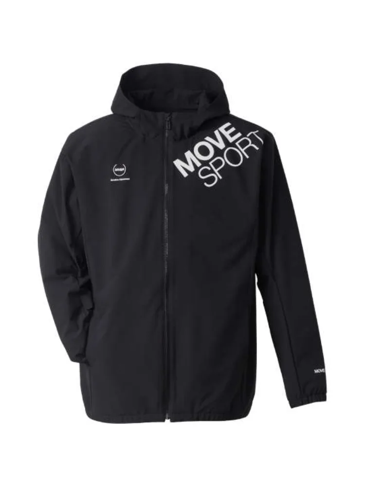 【MOVESPORT】AIRYTRANSFERTOUGHフルジップフーディー＊カタログ商品大きいサイズ