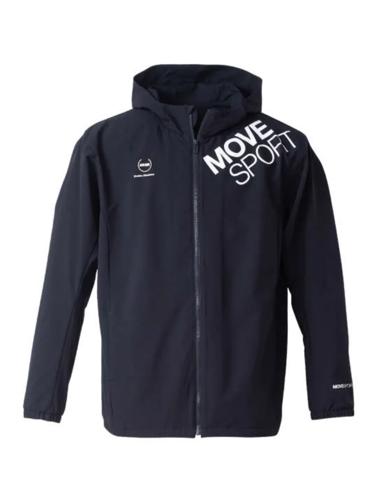 【MOVESPORT】AIRYTRANSFERTOUGHフルジップフーディー＊カタログ商品大きいサイズ
