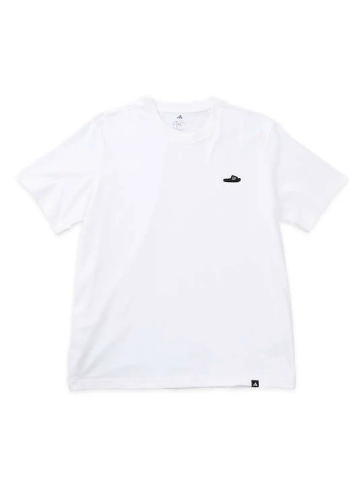 【adidas(アディダス)】SLIDE半袖Tシャツ＊カタログ商品大きいサイズ