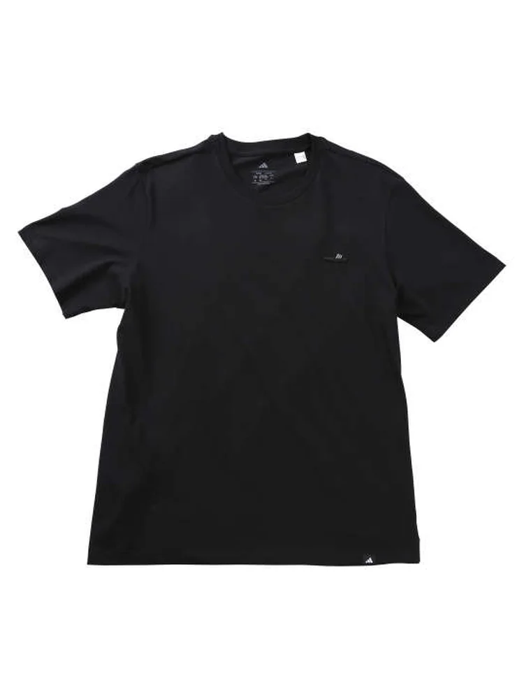 【adidas(アディダス)】SLIDE半袖Tシャツ＊カタログ商品大きいサイズ
