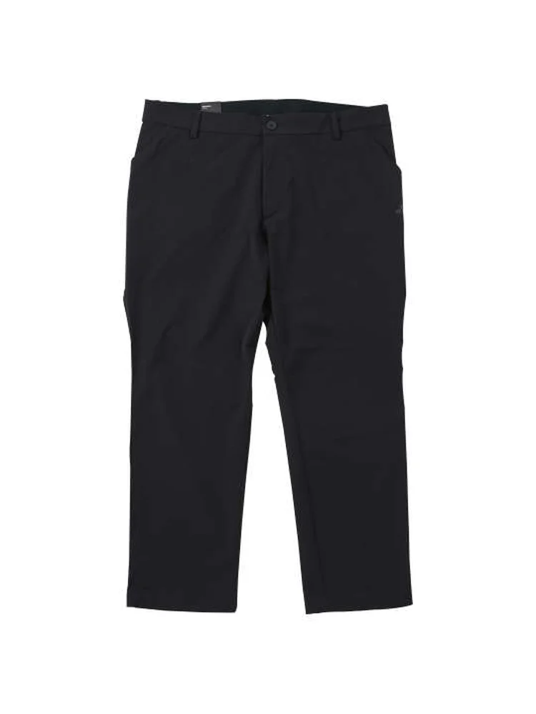 【adidas-golf(アディダスゴルフ)】EX-StretchActiveスリーストライプアンクルパンツ＊カタログ商品大きいサイズ