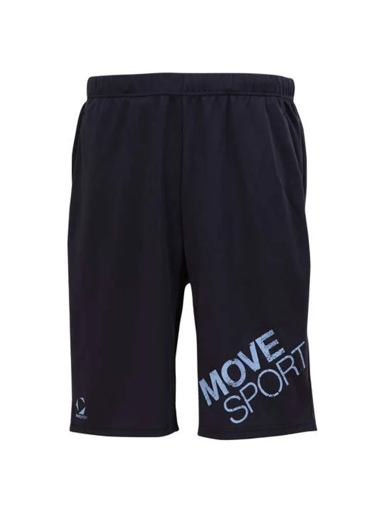 【MOVESPORT】ビッグロゴハーフパンツ＊カタログ商品大きいサイズ