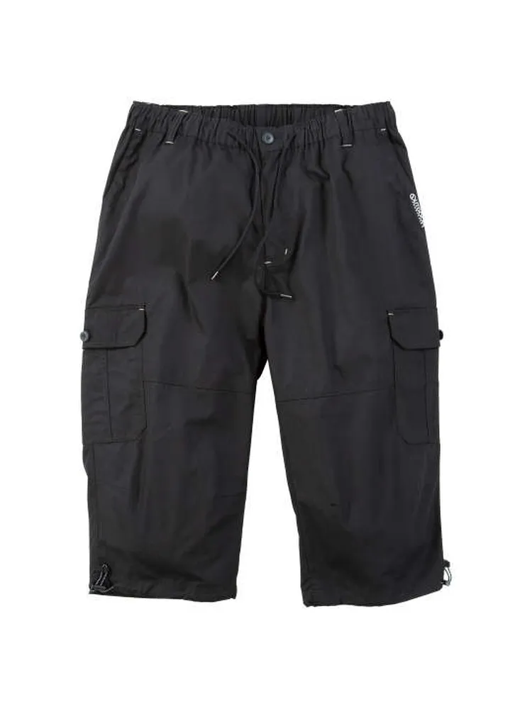 【OUTDOORPRODUCTS】TCウェザーカーゴクロップドパンツ＊カタログ商品大きいサイズ