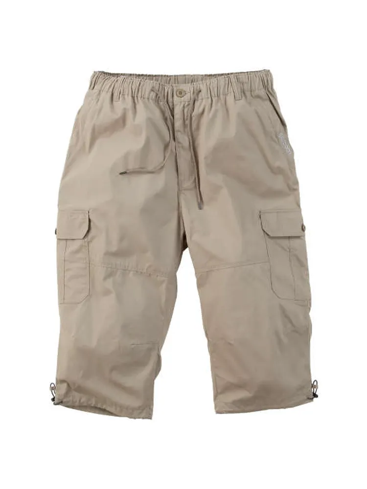 【OUTDOORPRODUCTS】TCウェザーカーゴクロップドパンツ＊カタログ商品大きいサイズ
