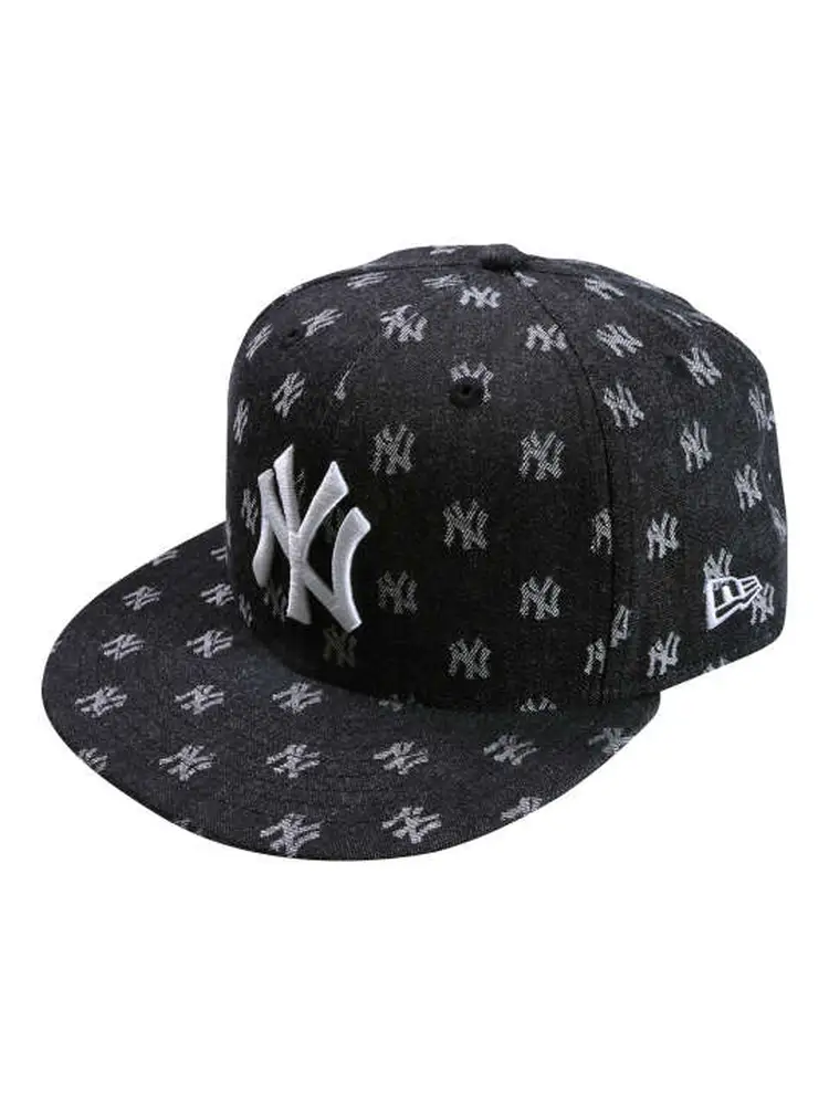 【NEWERA(ニューエラ)】9FIFTYニューヨーク・ヤンキースMLBJACQUARDキャップ＊カタログ商品大きいサイズ