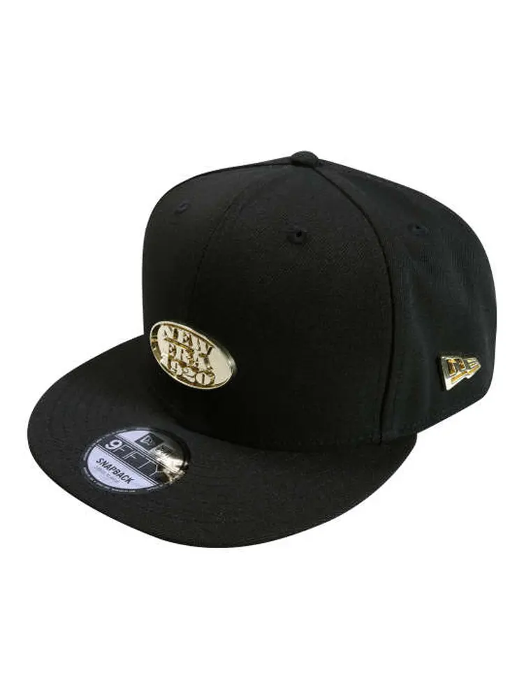 【NEWERA(ニューエラ)】9FIFTYMETALPLATEキャップ＊カタログ商品大きいサイズ
