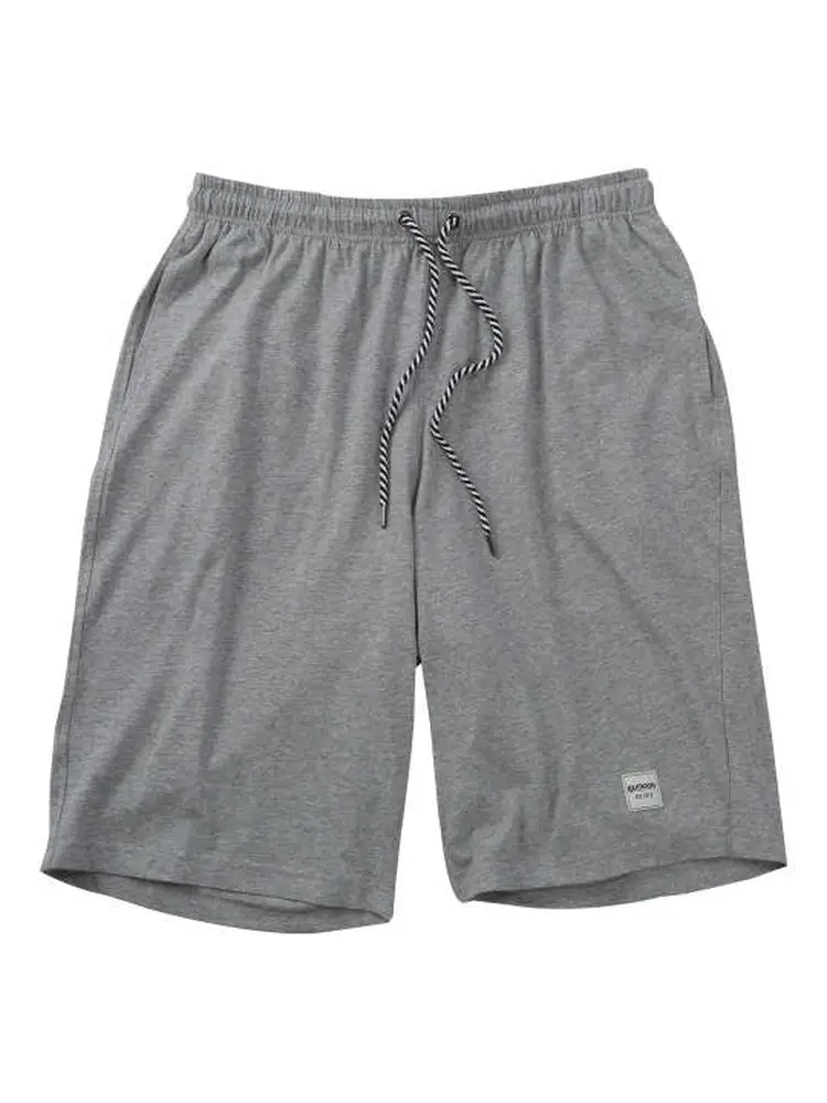 【OUTDOORPRODUCTS】【3L-6L】天竺ハーフパンツ＊カタログ商品大きいサイズ