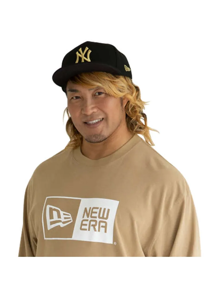【NEWERA(ニューエラ)】59FIFTYMLBニューヨーク・ヤンキースキャップ＊カタログ商品大きいサイズ