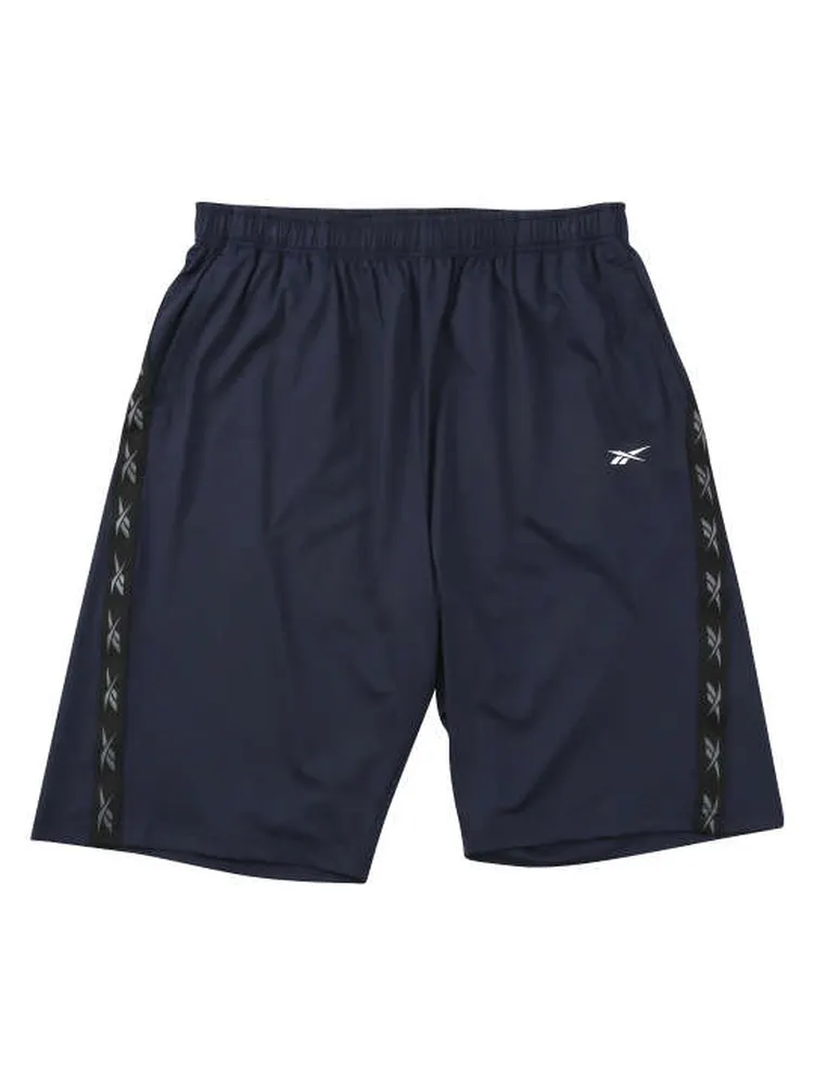 【Reebok(リーボック)】穴開きメッシュハーフパンツ＊カタログ商品