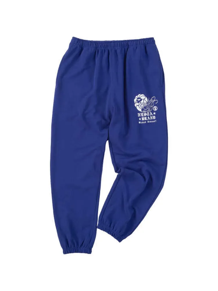 【NESTA-BRAND】裏毛スウェットパンツ＊カタログ商品大きいサイズ