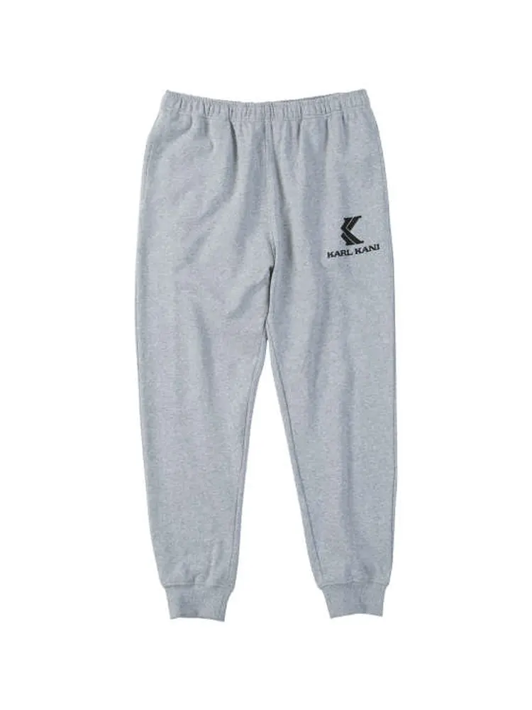 【KARLKANI】裏毛スウェットパンツ＊カタログ商品大きいサイズ