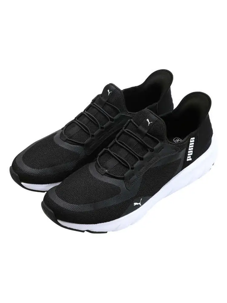 【PUMA(プーマ)】スニーカー(SOFTRIDEフレックスレースEASEINALTワイド)＊カタログ商品大きいサイズ