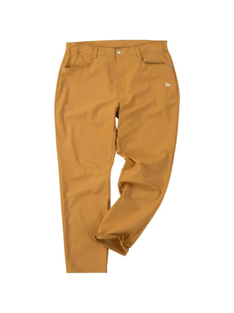 【NEWERAGOLF(ニューエラゴルフ)】テーパードストレッチツイルパンツ＊カタログ商品大きいサイズ