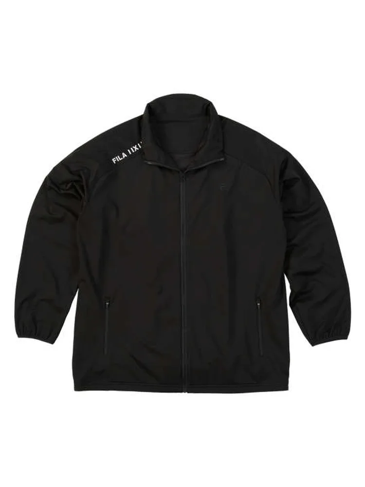 【FILAGOLF(フィラゴルフ)】4WAYライトボンディングブルゾン＊カタログ商品大きいサイズ