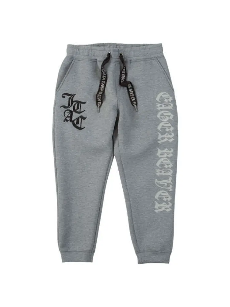 【intheattic(インジアティック)】ダイバーボンディングジョガーパンツ＊カタログ商品大きいサイズ