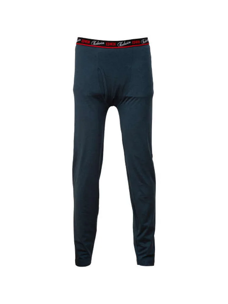 【EDWIN(エドウィン)】BODYFIREロングタイツ＊カタログ商品大きいサイズ