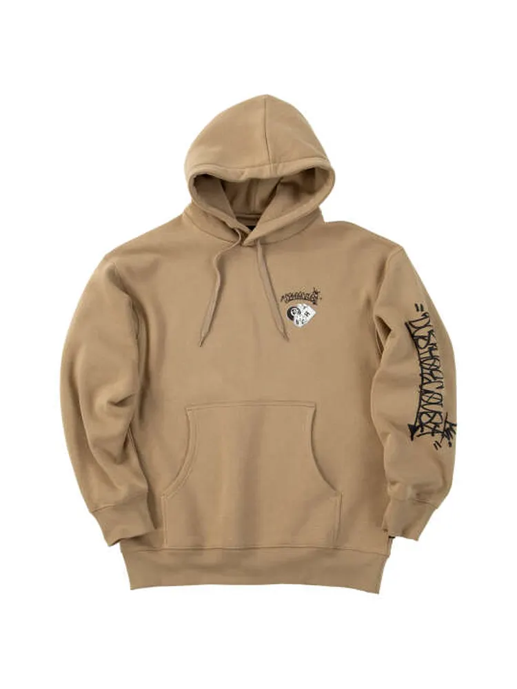 【DC-SHOES(ディーシーシューズ)】GAMEプルパーカー＊カタログ商品大きいサイズ