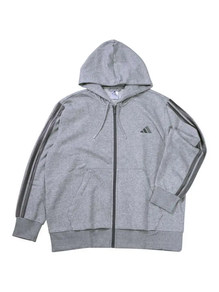 【adidas(アディダス)】ESSHLDFZスウェットフーディ＊カタログ商品大きいサイズ