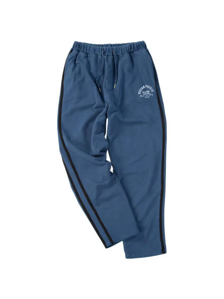 【OCEANPACIFIC】裏毛ラインスウェットパンツ＊カタログ商品大きいサイズ