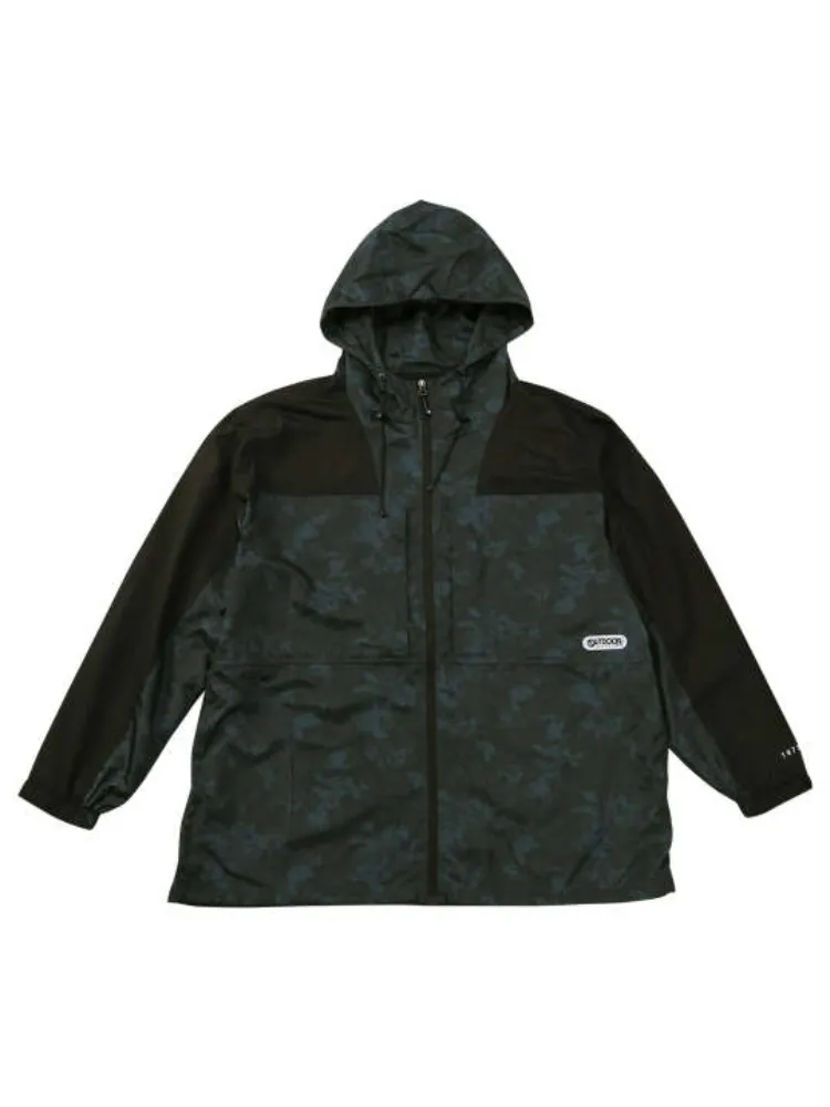 【OUTDOORPRODUCTS】【8L】デュスポ裏メッシュジャケット＊カタログ商品大きいサイズ