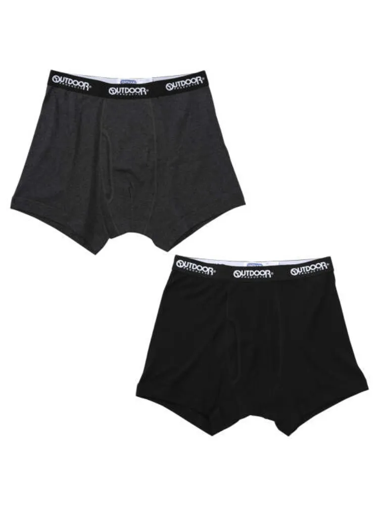 【OUTDOORPRODUCTS】2Pボクサーパンツ＊カタログ商品大きいサイズ