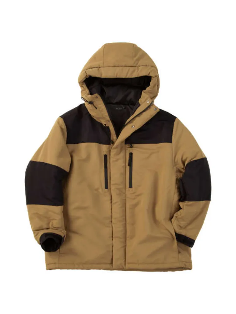 【Mc.S.P】タスラン切替中綿ジャケット＊カタログ商品大きいサイズ