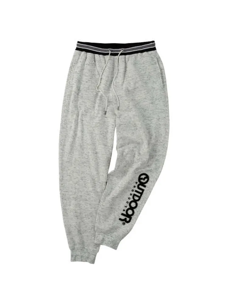 【OUTDOORPRODUCTS】【3L－6L】裏起毛スウェットパンツ＊カタログ商品大きいサイズ