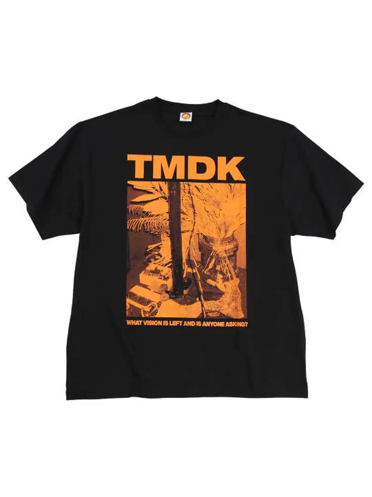 【新日本プロレス】TMDK「VISION」半袖Tシャツ＊カタログ商品大きいサイズ