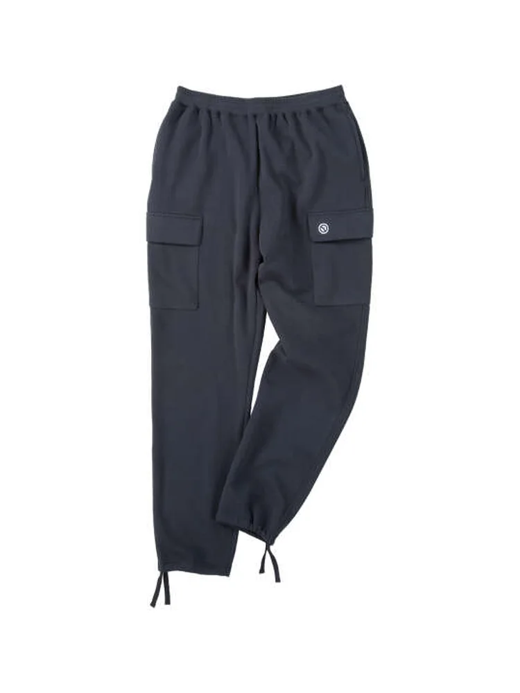 【OUTDOORPRODUCTS】【7L-8L】裏起毛カーゴスウェットパンツ＊カタログ商品大きいサイズ