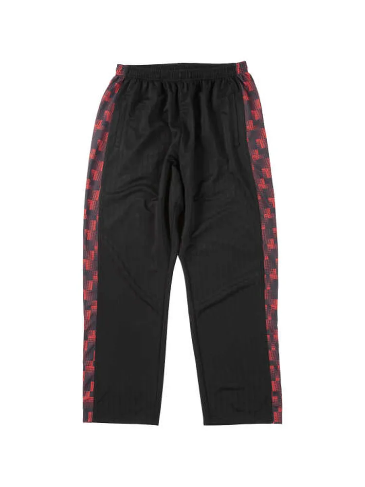 【Mc.S.P】ハーフトーンドット切替ジャージパンツ＊カタログ商品大きいサイズ