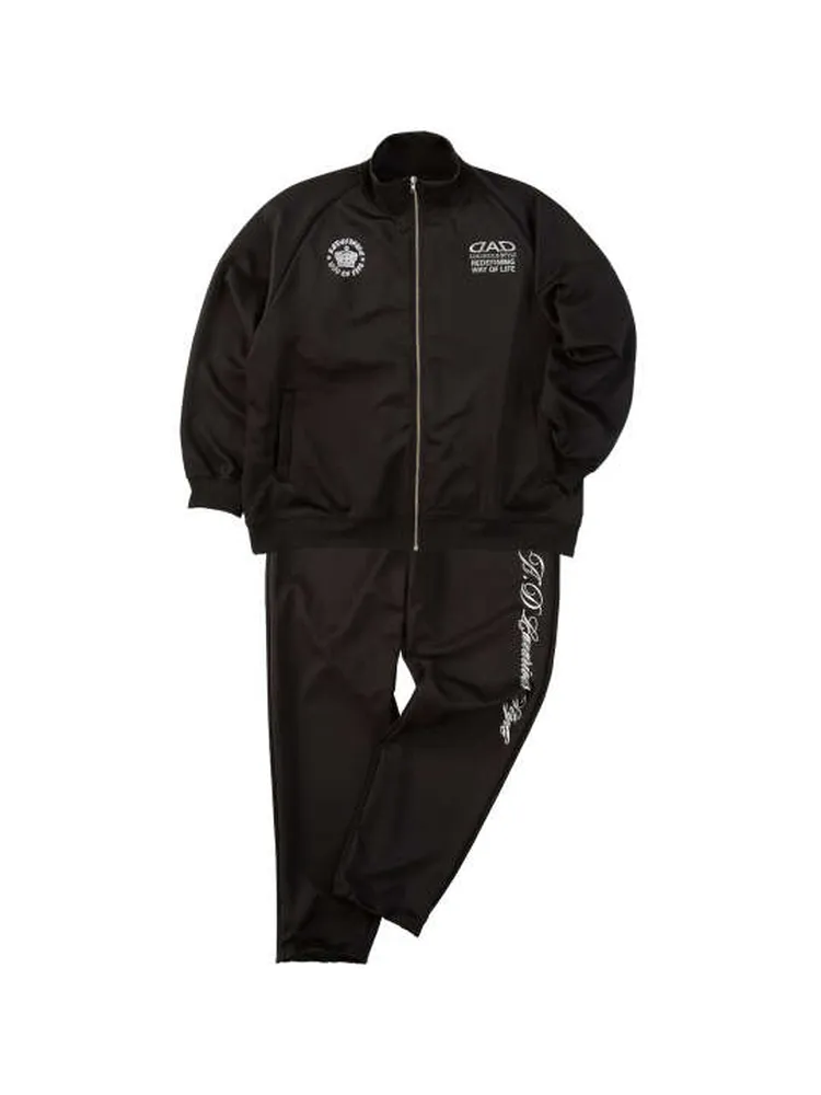 【D.A.D】ジャージセット＊カタログ商品大きいサイズ